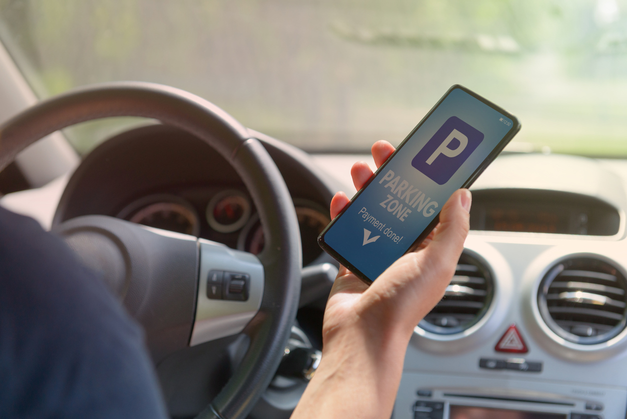The parking app streamlines the interaction between charging point operators, e-mobility service providers, and consumers.
