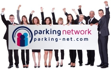 Parking Network - Community for professionals