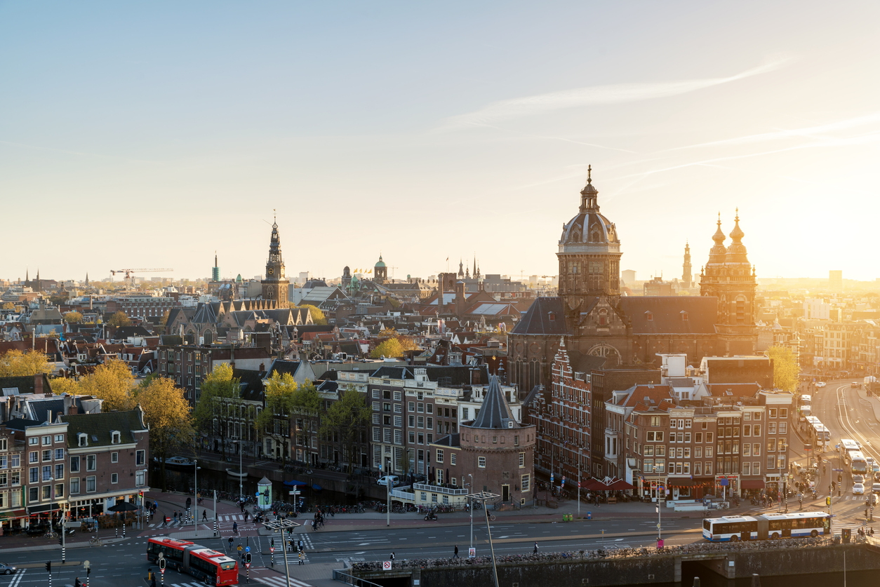 The 2020 Intertraffic Amsterdam will move to March 2021