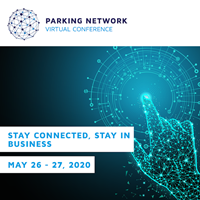 The second edition of the Parking Network Virtual Conference will take place from 26th – 27th May.