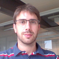 Headshot of Marco Parnisari