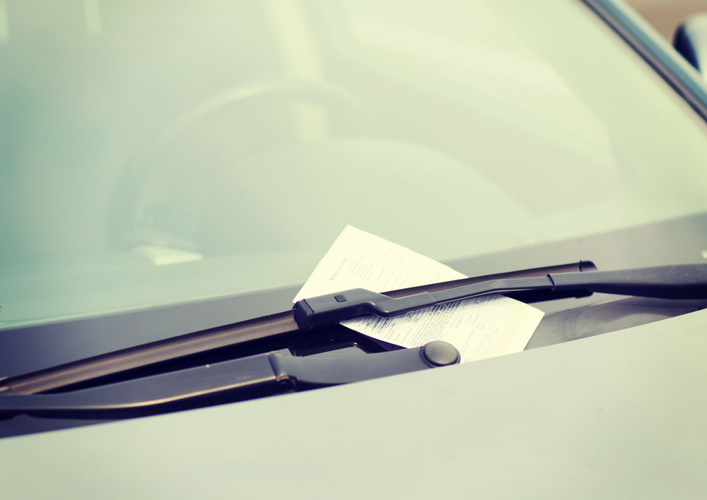 parking tickets should have progressive fines, according to Donald Shoup