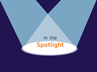 In the Spotlight with Associated Time