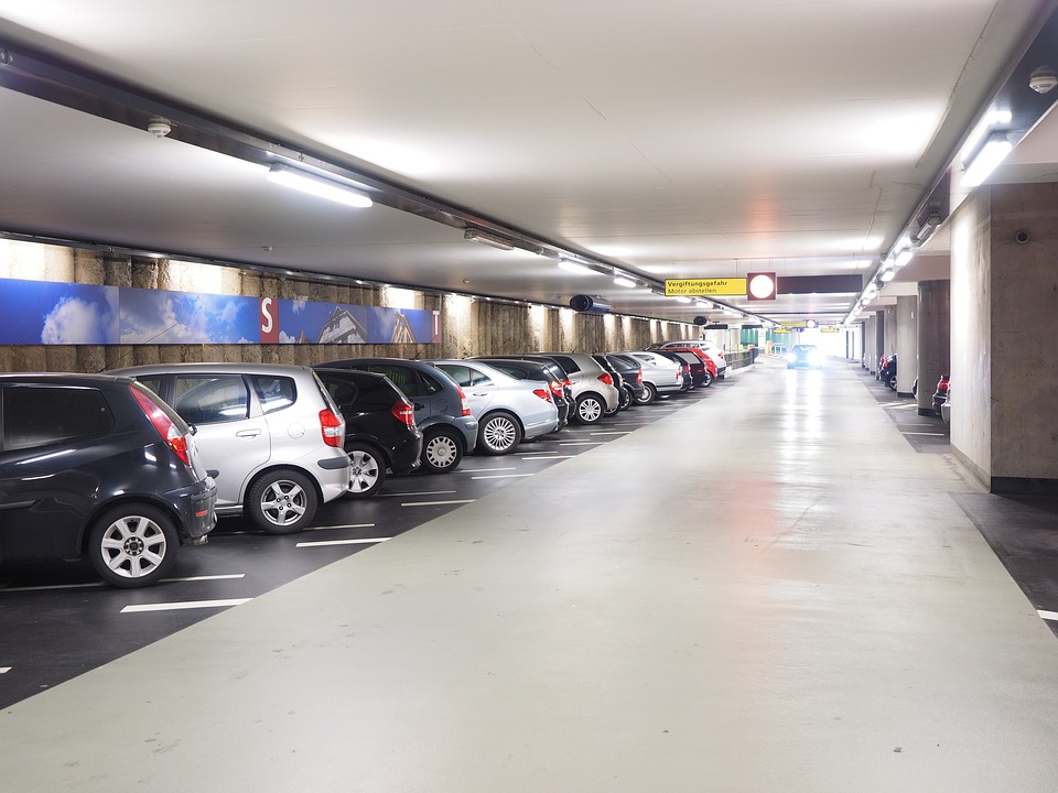 Payments-as-a-Service (PaaS) for the parking industry