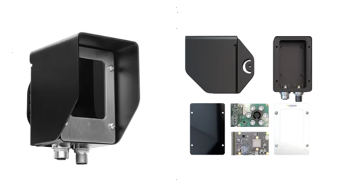 The robust ALPR edge device CARRIDA CAM Dragon+ is available immediately, either as a ready-to-use camera or as an embedded vision system