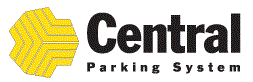 Central parking logo