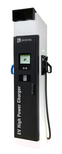 EV high power charger