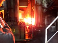 It’s heating up at Mannstaedth GmbH: Ideal operating conditions for our heavy industrial stations.