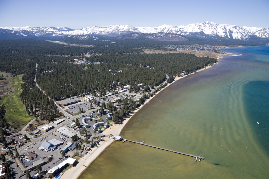 South Lake Tahoe partnered with Flowbird Group to launch the Flowbird App