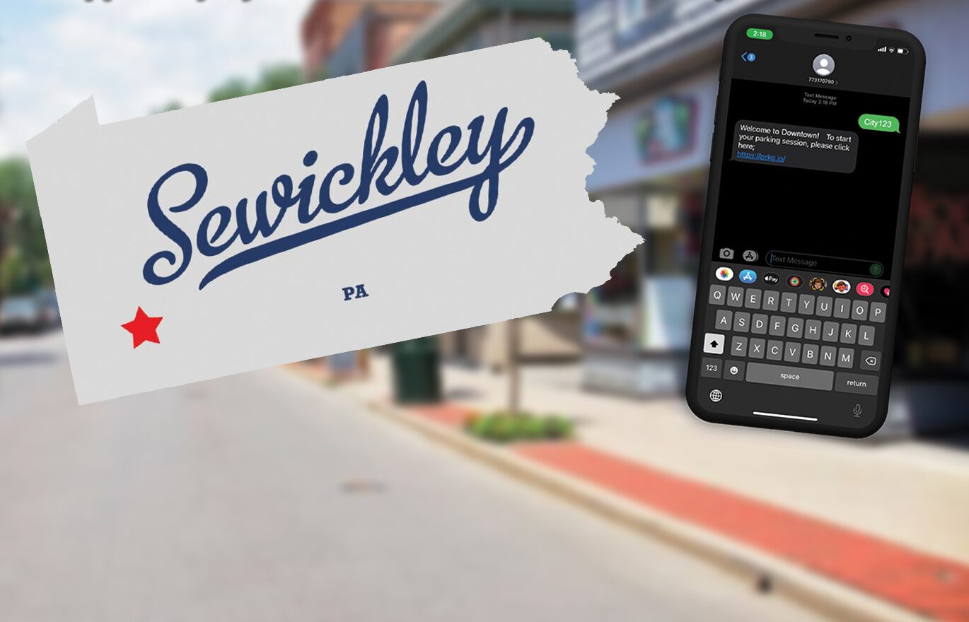 Borough of Sewickley, Pennsylvania has announced an exciting upgrade to its parking system in partnership with Flowbird 