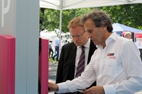 Hectronic presented innovations in its parking management systems