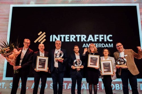 Intertraffic Amsterdam Winners