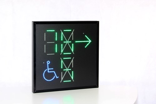 MSR LED-display