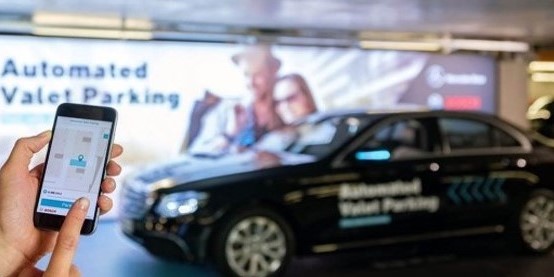 Nexpa and Bosch to Charge Into Connected Mobility Future With Automated Valet Parking Solution MoU