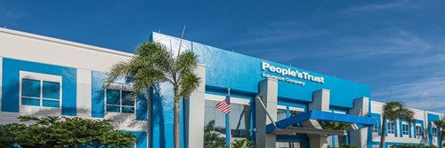 People’s Trust Insurance Company’s corporate campus, Deerfield Beach, FL