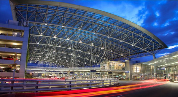 Park Assist Has Been Awarded the Parking Guidance System (PGS) Contract for Portland International Airport