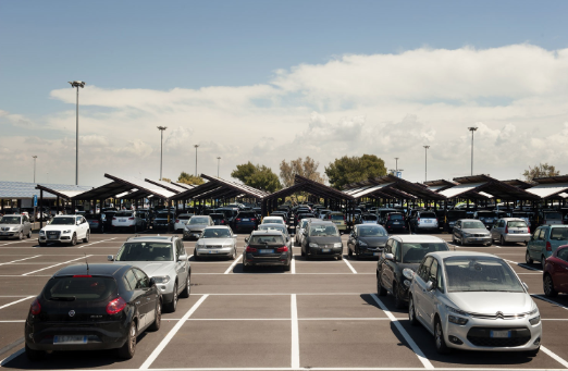 Aeroporti de Roma has seen airport parking bookings more than double