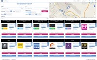 Advanced consumer parking search from ParkCloud