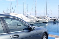 Plain sailing for parking at Italian ports