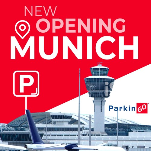 ParkinGO in Munich 