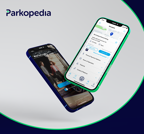 Parkopedia and Volkswagen of America announce new deal