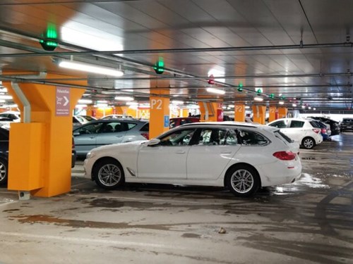 Parking Garage