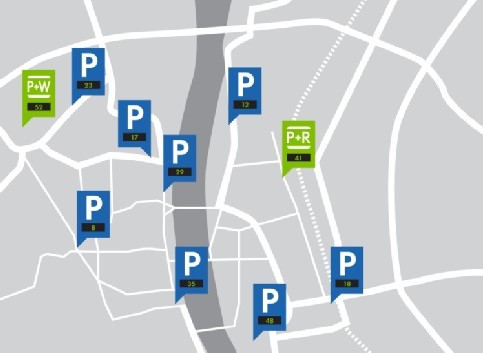 Parking is an integral part of urban mobility solutions