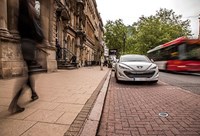 Smart Parking to enhance parking management