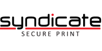 Syndicate Secure Print logo