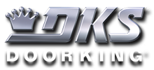 Doorking, Inc, logo