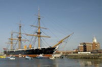 Portsmouth Historic Dockyard Chooses WPS