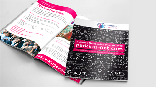 mediakit Parking Network