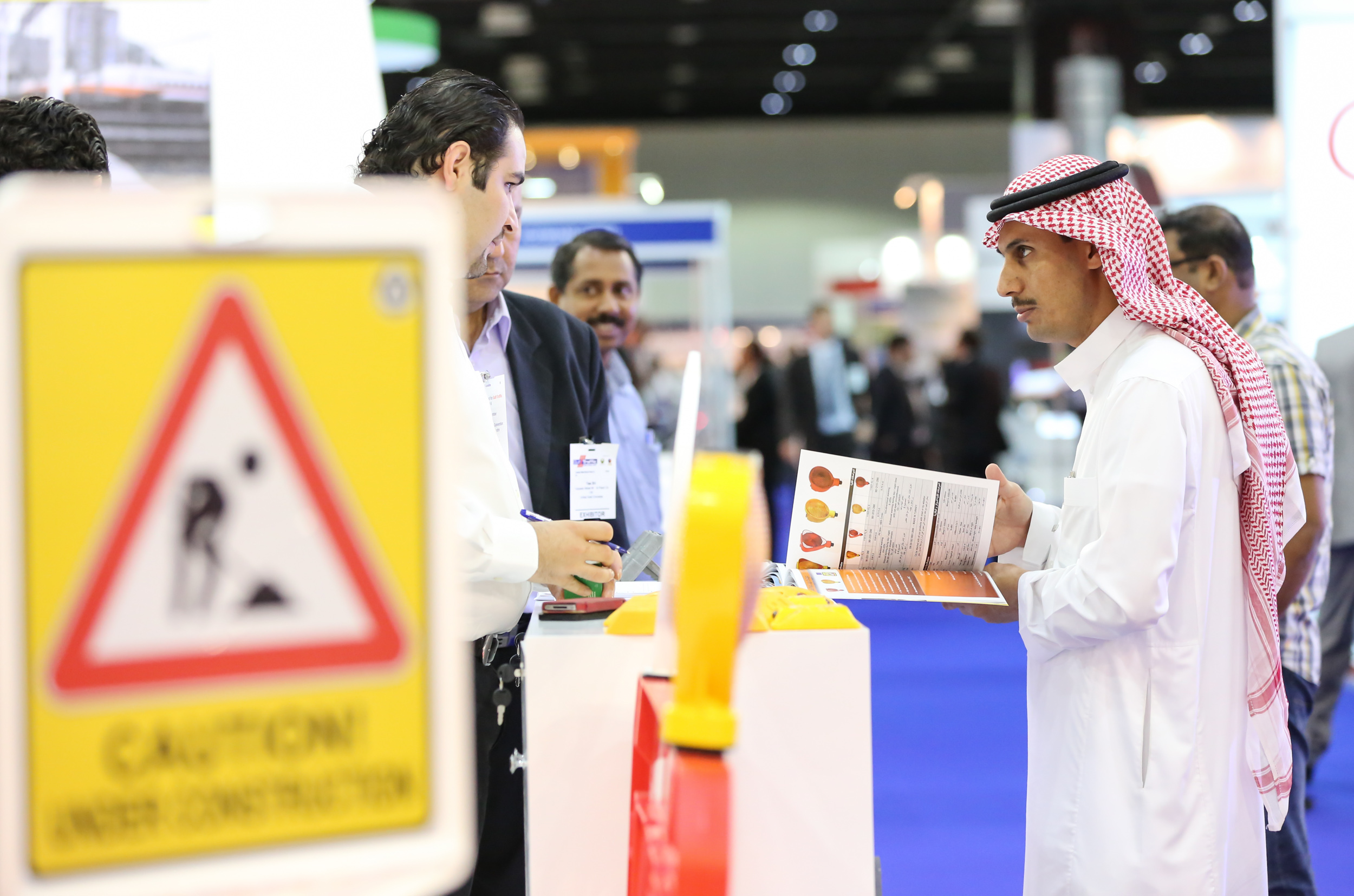 Gulf Traffic Exhibition & Conference