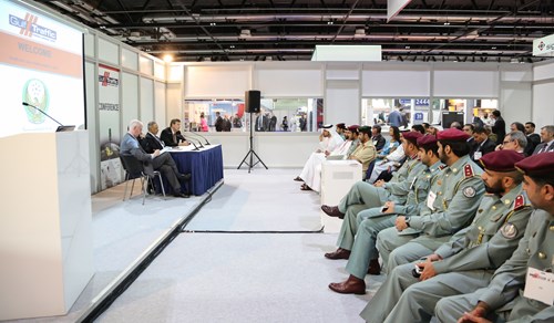 Gulf Traffic Exhibition & Conference