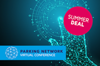 The Parking Network Virtual Conference returns in July with a range of sessions from 15-60 minutes long. 