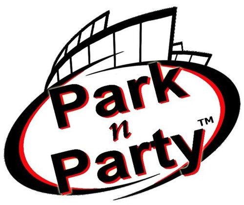 Park n Party logo