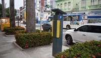 Regulated Parking Reinstated with Urbiotica U-Spot Sensors in Cachoeiro de Itapemirim, Brazil