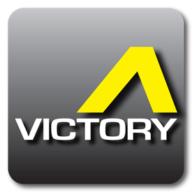 Victory parking logo