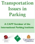 IPI seminar: Transportation Issues in Parking