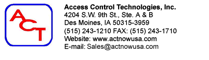 Access Control Technologies, Inc.