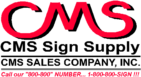 CMS Computer Sign Making Systems