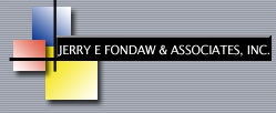Jerry E. Fondaw & Associates, INC. 