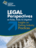 Legal Perspectives on Rules, Risks & Litigation (ebook)