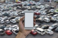 World Sensing Parking App