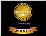 Zurich Airport World's Best Airport 2014